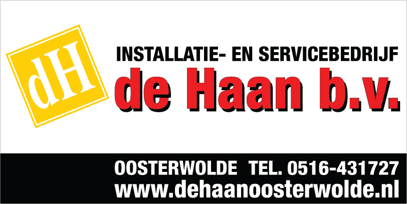 Installatie- en Servicebedrijf De Haan B.V.